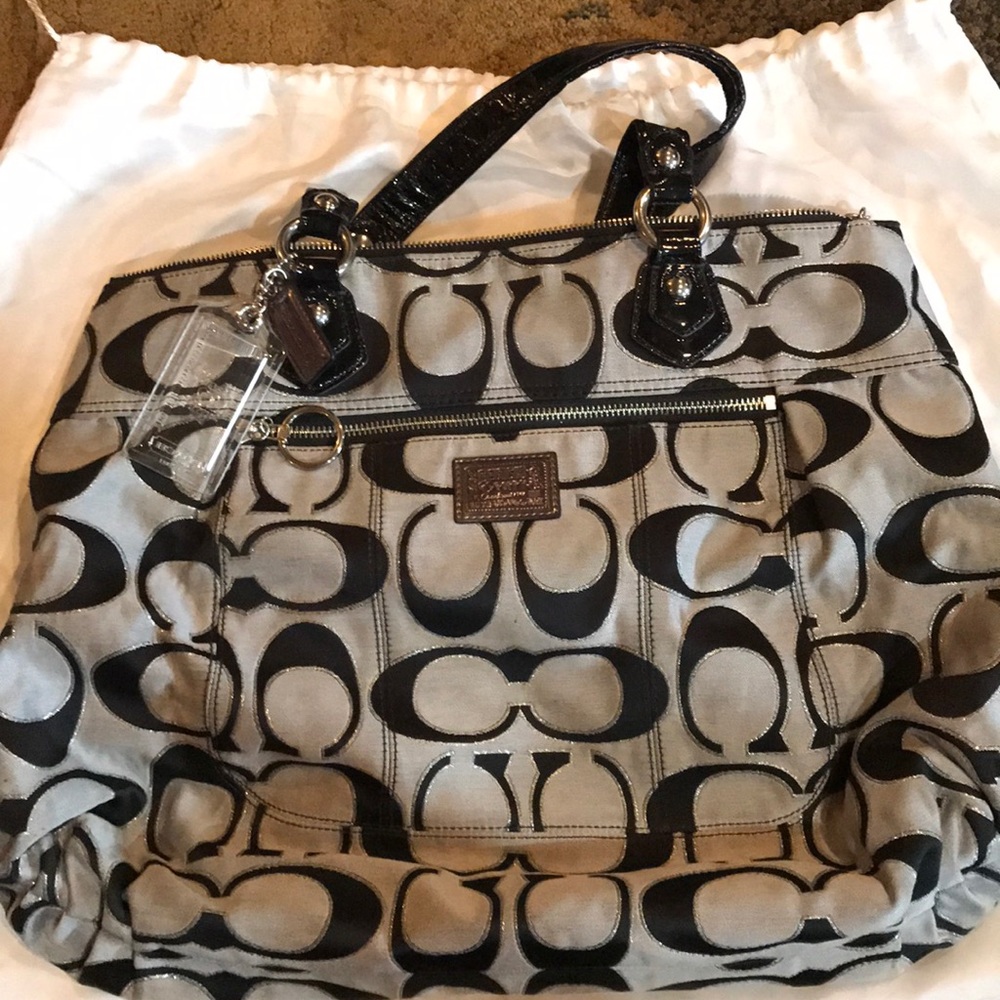 Coach Poppy Purse